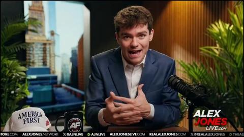 Nick Fuentes explains why White people need to start working together