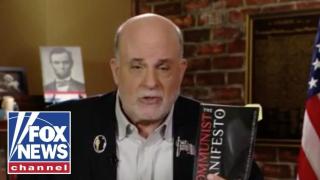 Levin: The communists want 'MOB-OCRACY'