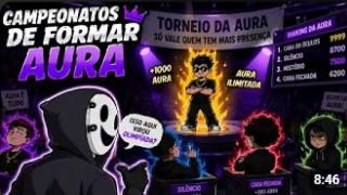 Geração Zica idiotiZada se reúne para FARMAR AURA!