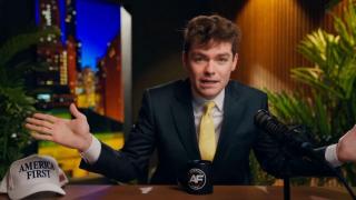 Nick Fuentes: "No Hindus, no Muslims, no Sikhs, no Jеws, none of it. No Africans, shut it down..."