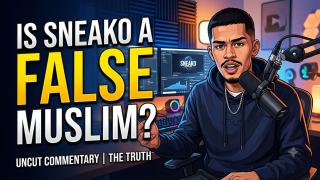 Sneako Is A Brown Clown Sent To Mislead Muslims