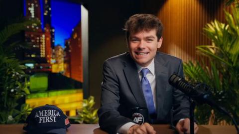 Nick Fuentes: "White people are not aware of our role in history... We have a glorious past..."