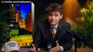 Nick Fuentes: "The truth matters... When we are wrong, people start running to the exits."