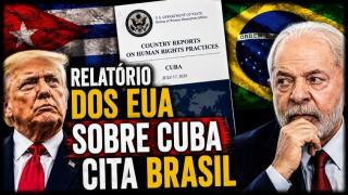 Relatório dos EUA fala sobre espionagem de Cuba e cita o Brasil. Eduardo Bolsonaro recebe green card