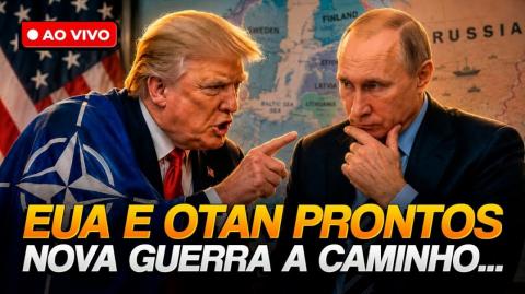 Surge um novo campo de batalha... | Sigam @pharaujoeua