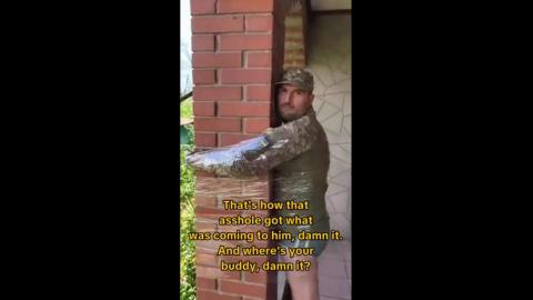 TCK - Ukranian Abduction Agents - Fuck Spankies - Kill Them