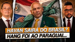 Luciano Hang pode LEVAR a HAVAN para o Paraguai