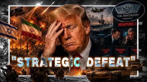 🚨BREAKING: War EXPLODES In Middle East, Pentagon Scrambles For Weapons, & Trump 'Exasperated!'