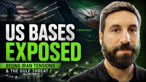 Iranian fury grows as US bases face retaliation threat
