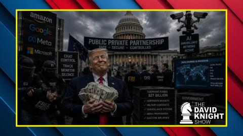 Tue Episode #2306: — When Government and Corporations Become One