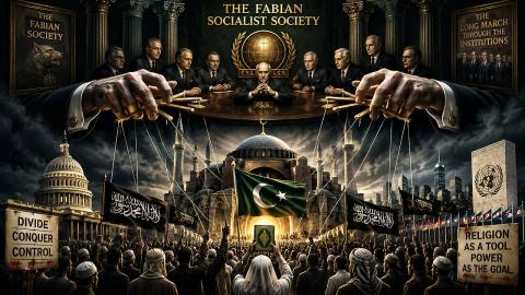 DEEP DIVE BREAKDOWN: Learn How Sneako & Islam Are Tools Of The Fabian Socialist Elites!
