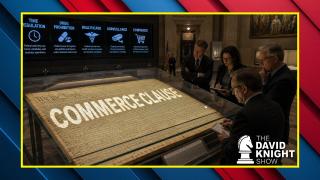 Tue Episode #2311: How Washington Turned One Clause Into Unlimited Power