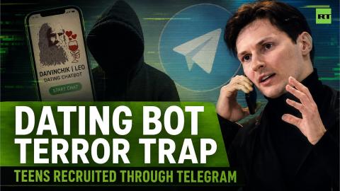 Ukrainian intelligence uses dating bot to manipulate young Russians