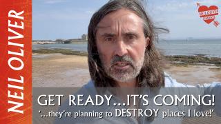 Neil Oliver: ‘…a GLOBAL network of CONTROL!’