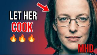 30 Minutes Of Helen Andrews On The Great Feminization | (Mark Manson And Dr. Ana Take Notes)