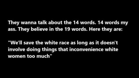 It's not fucking rocket science