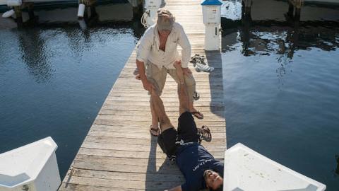 Man Convicted of Murder After Throwing Unconscious Man in Water