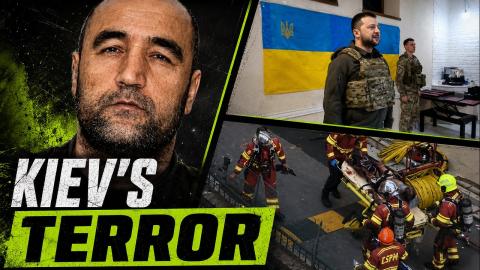 The global terror trail of Ukraine's military intelligence