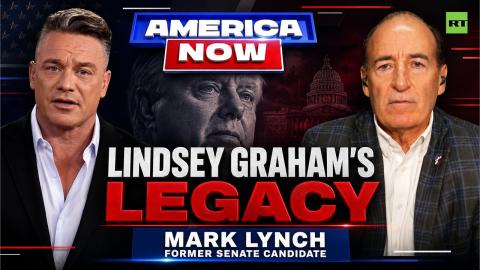 America Now | As war hawk senator passes away, who will take over war machine’s drums?