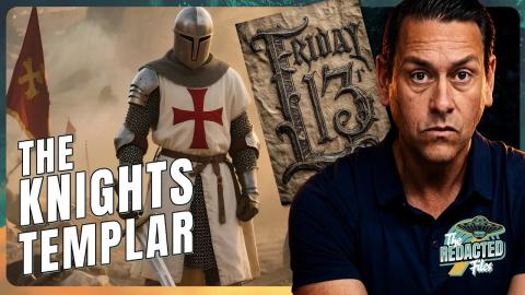 The Dark Truth About the Knights Templar | Redacted Files