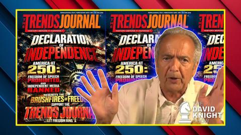 Interview: The American Dream Has Been Systematically Destroyed