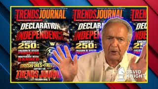 Interview: The American Dream Has Been Systematically Destroyed