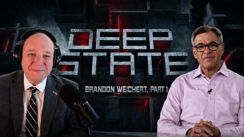 Deep State | ‘Our elites have decided for us’: Brandon Weichert, Part 1