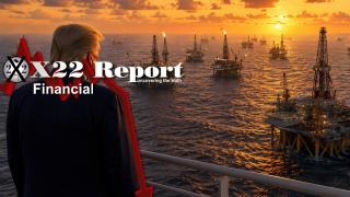 Ep 3951a - Oil Competition Has Begun, Gas Will Drop Like A Rock, It’s About Taking Back The Economy