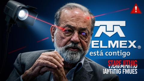 TELMEX Te ESPIA En MÉXICO: Cómo EVITAR El RASTREO Hoy