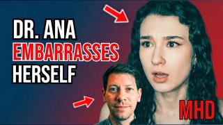 Dr. Orion Has Fellow Psychologist Dr. Ana EMBARRASSING Herself Trying To Debunk Him