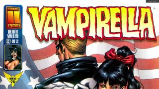 Vampirella/Pantha: Death Valley Pt. 2!