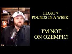 The Quartering Keto Grift - Is It Just Ozempic? Can't Quit The Booze!