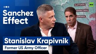 Sanchez Effect | Russia liberates the key Donbass city of Konstantinovka. What’s next?
