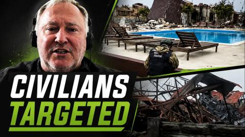 Kiev's strike on tourist resort 'deliberate & intentional attack on a civilian target' — Greg Simons