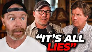 “It’s All Lies!” (Shawn Ryan Drops Truth Bombs)