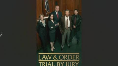 Law and Order Trial By Jury Review