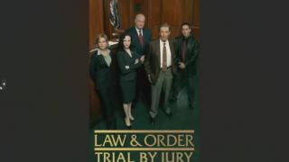 Law and Order Trial By Jury Review
