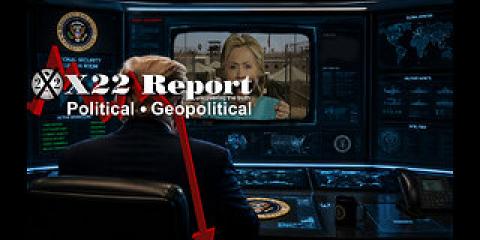 Ep 3940b - Trump Forced [HRC] To Make A Stupid Move,FBI Goes All Out To Investigate Election Rigging