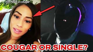 "I'm not a COUGAR!" 41 Yo Woman Only Getting Gen Z Attention