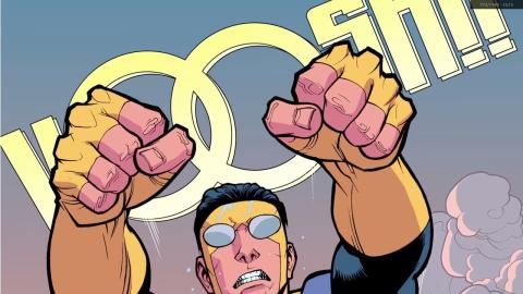 Invincible Issues #31-34!
