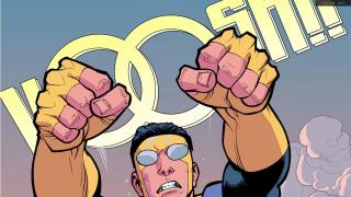 Invincible Issues #31-34!