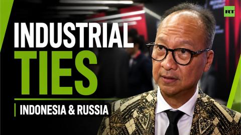 Indonesia-Russia relations are at ‘the very highest level’ – Industry Minister