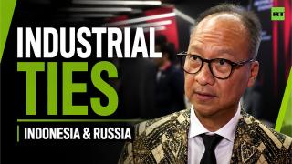 Indonesia-Russia relations are at ‘the very highest level’ – Industry Minister
