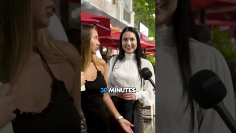 Most guys get this completely wrong #datingadvice #streetinterview #relationshiptips #confidence