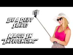 ASU's Influencer Degree:  How American Adults Enslave Children