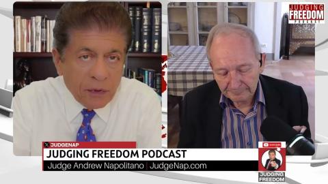Why Being Right Against the Government Makes You a Target