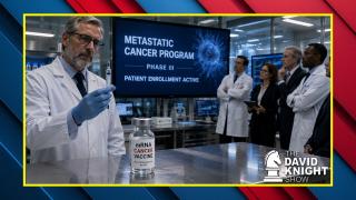 Wed Episode #2312: Moderna’s Horrifying New Cancer Vaccine