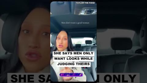 Judging Every Man s Looks While Calling Them SHALLOW