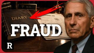The Fauci Diaries Are Worse Than You Think