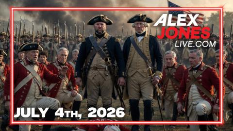 SPECIAL July 4th, 2026 Coverage Of America’s 250th Birthday